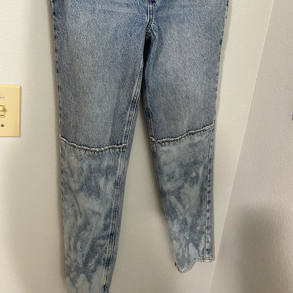 PACSUN ultra high rise slim jeans